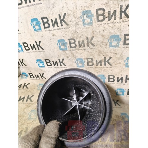 Стакан пневмоподушки Scania R6 156776 пластик (154)-1