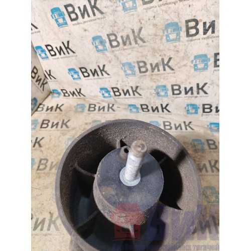 Стакан пневмоподушки Scania R6 156776 пластик (154)-4