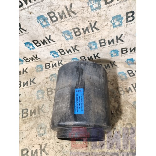 Стакан пневмоподушки Scania R6 156776 пластик (155)