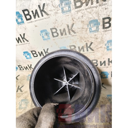 Стакан пневмоподушки Scania R6 156776 пластик (155)-1