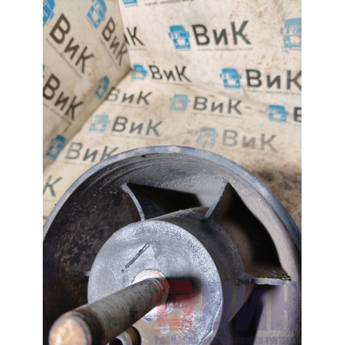 Стакан пневмоподушки Scania R6 156776 пластик (155)-4