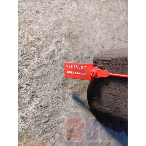 Суппорт DAF 105 003323 задний LH нов.обр. (заклинившая скоба) (307)-3