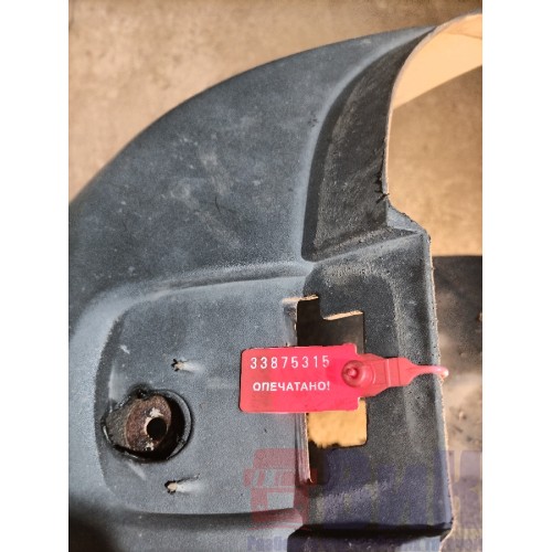 Полукрыло заднее DAF 105 003323 заднее LH не ориг. (315)-3