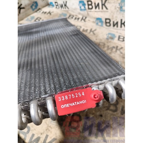 Радиатор отопителя DAF 105 004769 BEHR (254)-1