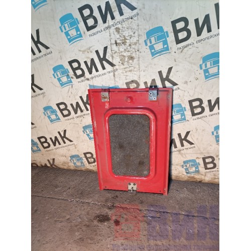 Крышка инструментального ящика DAF 105 004769 с петлями LH (247)-2