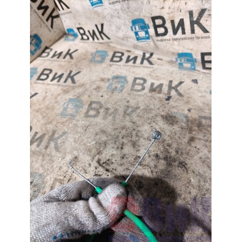 Трос печки DAF 105 004769 (зеленый) (244)-2