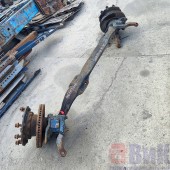 Балка передняя Iveco STR со ступицами и цапфами (915)