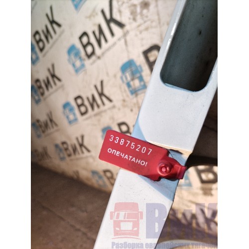 Накладка на фару DAF 105 203184 неориг. LH деф. (207)-2