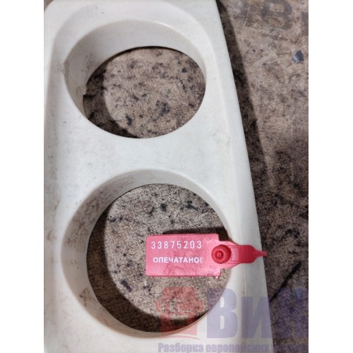 Накладка ПТФ DAF 105 203184 неориг. RH деф. (203)-1