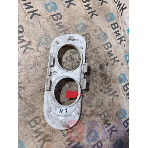 Накладка ПТФ DAF 105 203184 неориг. LH деф. (204)-1