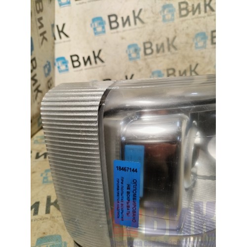 Фара основная Renault Premium 071306 LH HELLA (144)-1