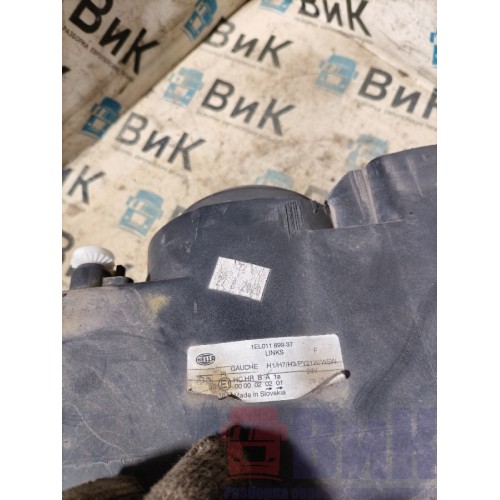 Фара основная Renault Premium 071306 RH HELLA (145)-4