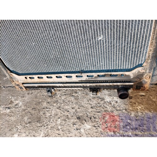 Радиатор основной Renault PR 071306 Nissens (197) 