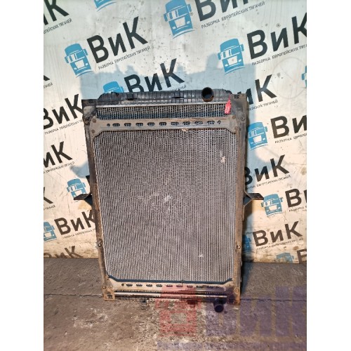 Радиатор основной Renault PR 071306 Nissens (197) -5