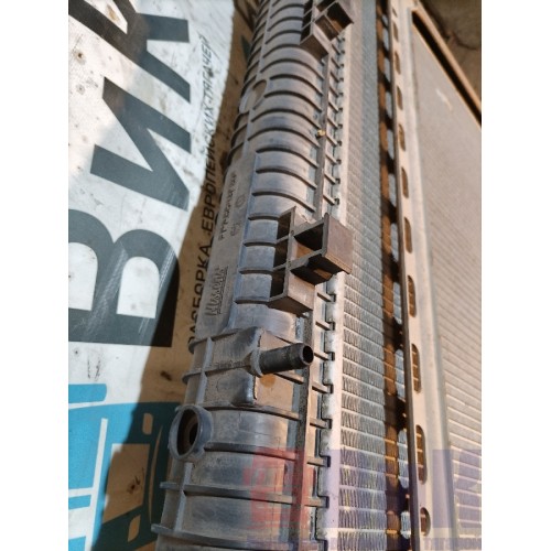 Радиатор основной Renault PR 071306 Nissens (197) -4