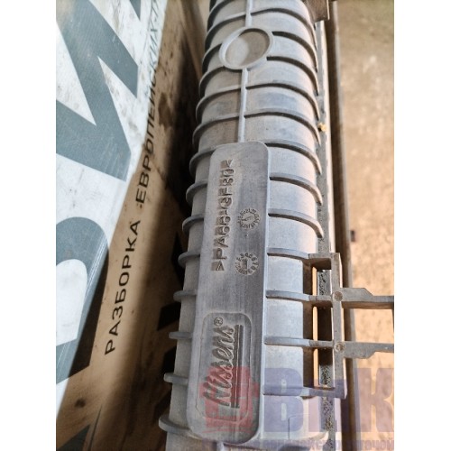 Радиатор основной Renault PR 071306 Nissens (197) -3