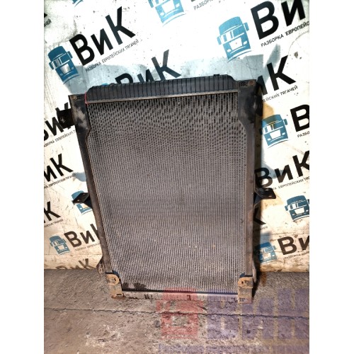 Радиатор основной Renault PR 071306 Nissens (197) -7