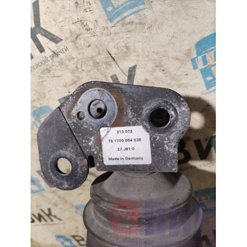 Подушка под кабину Renault Premium 071306 задняя (195)-1