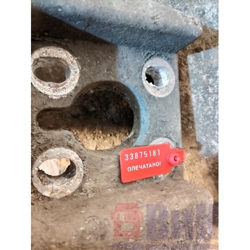 Кронштейн бампера Renault PR 071306 RH с деф. (181)-3