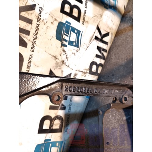 Кронштейн переднего крыла Renault PR 071306 RH (171)-1