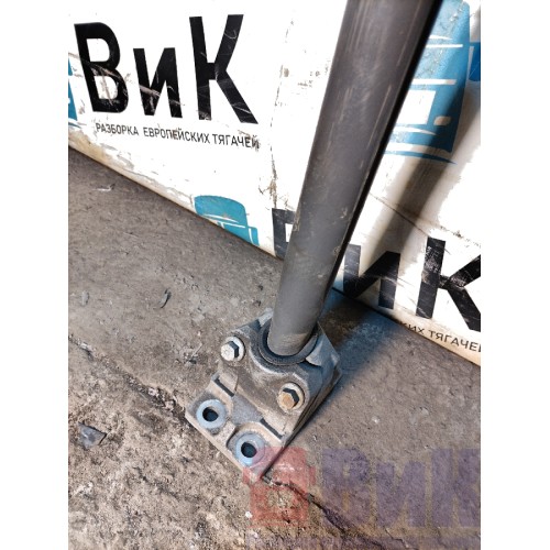 Кронштейн полукрыла (труба) Renault PR 071306 задний передний (166)-1