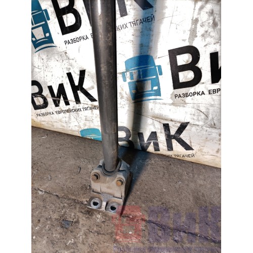 Кронштейн полукрыла (труба) Renault PR 071306 задний передний (167)-1