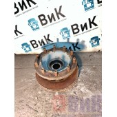 Ступица передняя DAF 105 диск.торм./блок.подшип. c деф. (141)