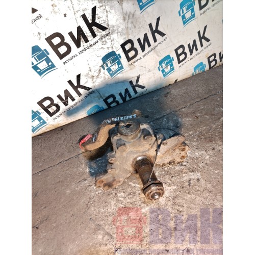 Цапфа (кулак поворотный) Renault d=58 LH (158)