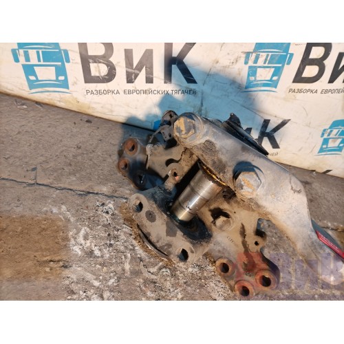 Цапфа (кулак поворотный) Renault d=58 LH (018)-2