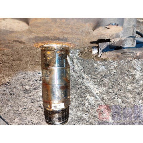 Цапфа (кулак поворотный) Renault d=58 LH (018)-1