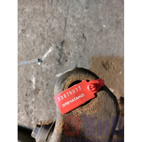 Цапфа (кулак поворотный) Renault d=58 правый руль (017)-2