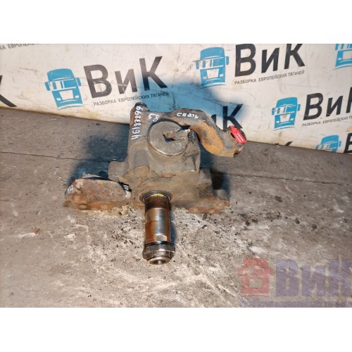 Цапфа (кулак поворотный) Renault d=58 RH (011)