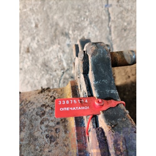 Ступица передняя Mercedes Actros диск.тормоз/разбор.подшип. (134)-2