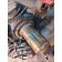 Цапфа (кулак поворотный) Renault PR 071306 d=68 LH (099)