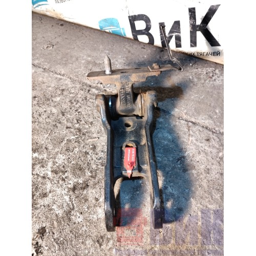 Кронштейн торсиона кабины Renault PR 071306 LH в сборе (097)-3
