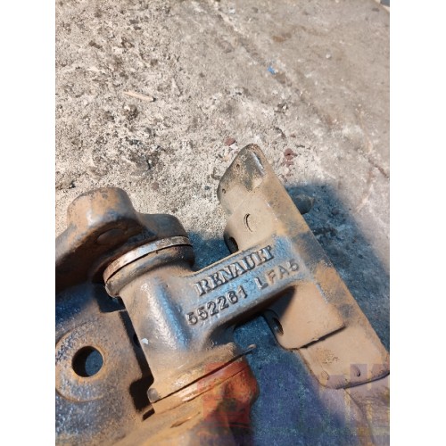 Кронштейн торсиона кабины Renault PR 071306 LH в сборе (097)-1