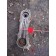 Датчик износа колодок DAF 105 805771 RH (872)