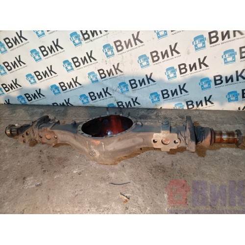 Корпус заднего моста (чулок) Renault PR 071306 под MS17X  (074)