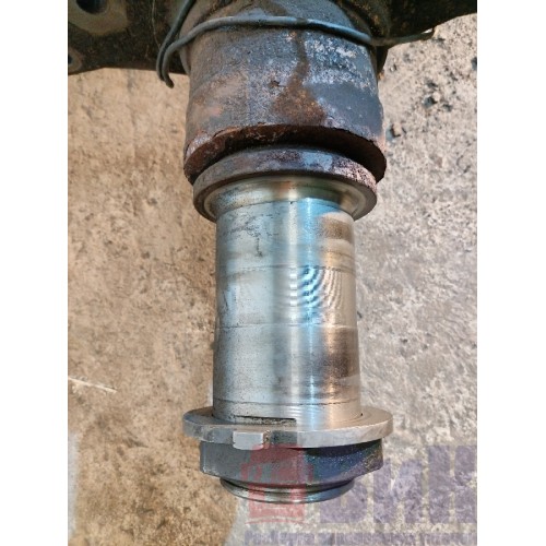 Корпус заднего моста (чулок) Renault PR 071306 под MS17X  (074)-3