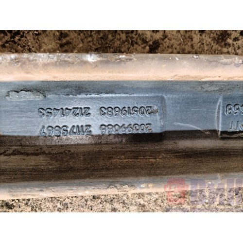 Балка передняя Renault PR 071306 (072)-4