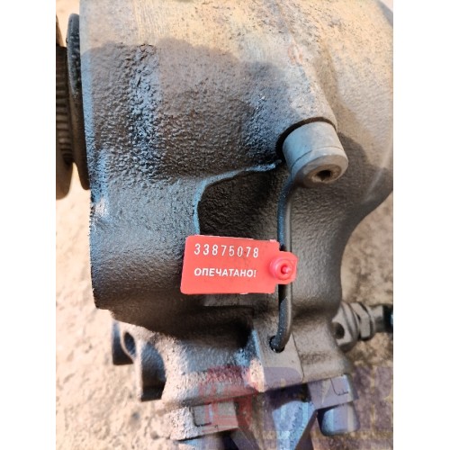 Рулевой редуктор (ГУР) Renault PR 071306 (078)-4