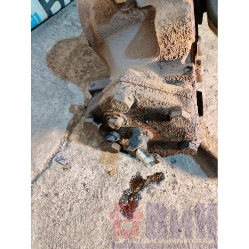 Рулевой редуктор (ГУР) Renault PR 071306 (078)-3