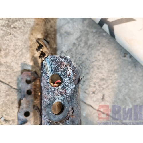 Траверса Renault PR 071306 передняя (кроншт.двигателя) с деф. (037)-3