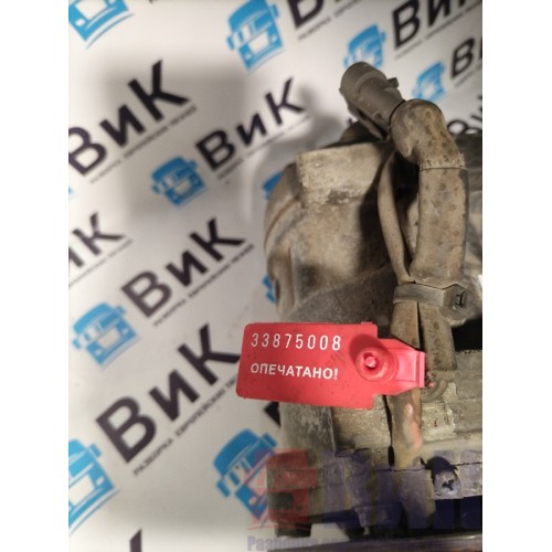 Компрессор кондиционера DAF 106 066636 (008)-2