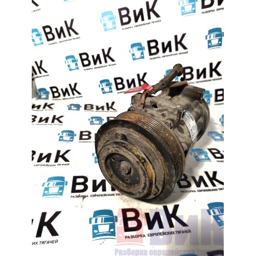 Компрессор кондиционера DAF 106 066636 (008)-4