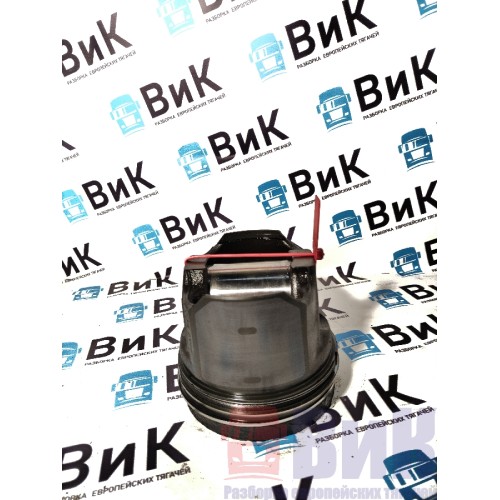 Поршень DAF 106 066636 (070)