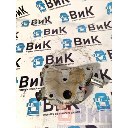 Фланец соединения жидкости охлаждения DAF 106 066636 (010)-2