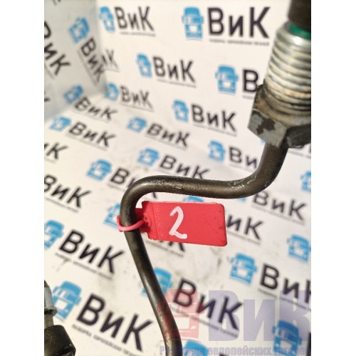 Трубка топливная (морковка) DAF 106 066636 2 (117)-1