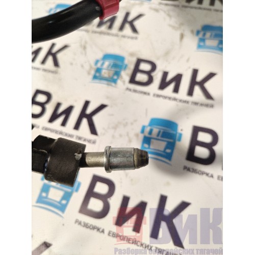 Трубка топливная (морковка) DAF 106 066636 3 (116)-4