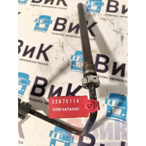 Трубка топливная (морковка) DAF 106 066636 5 (114)-3